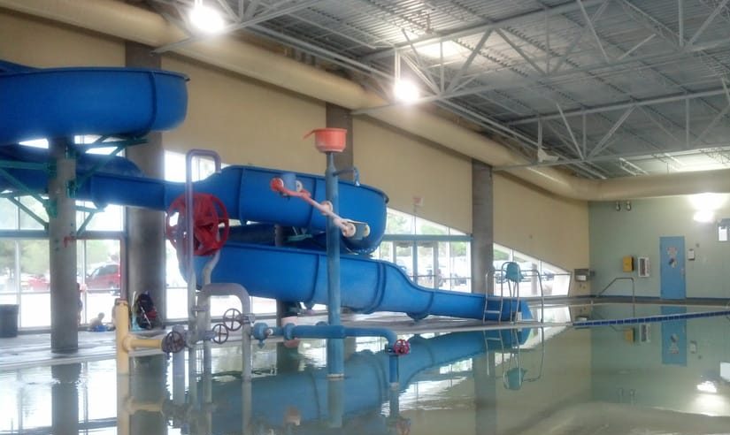 West Mesa Aquatic Center