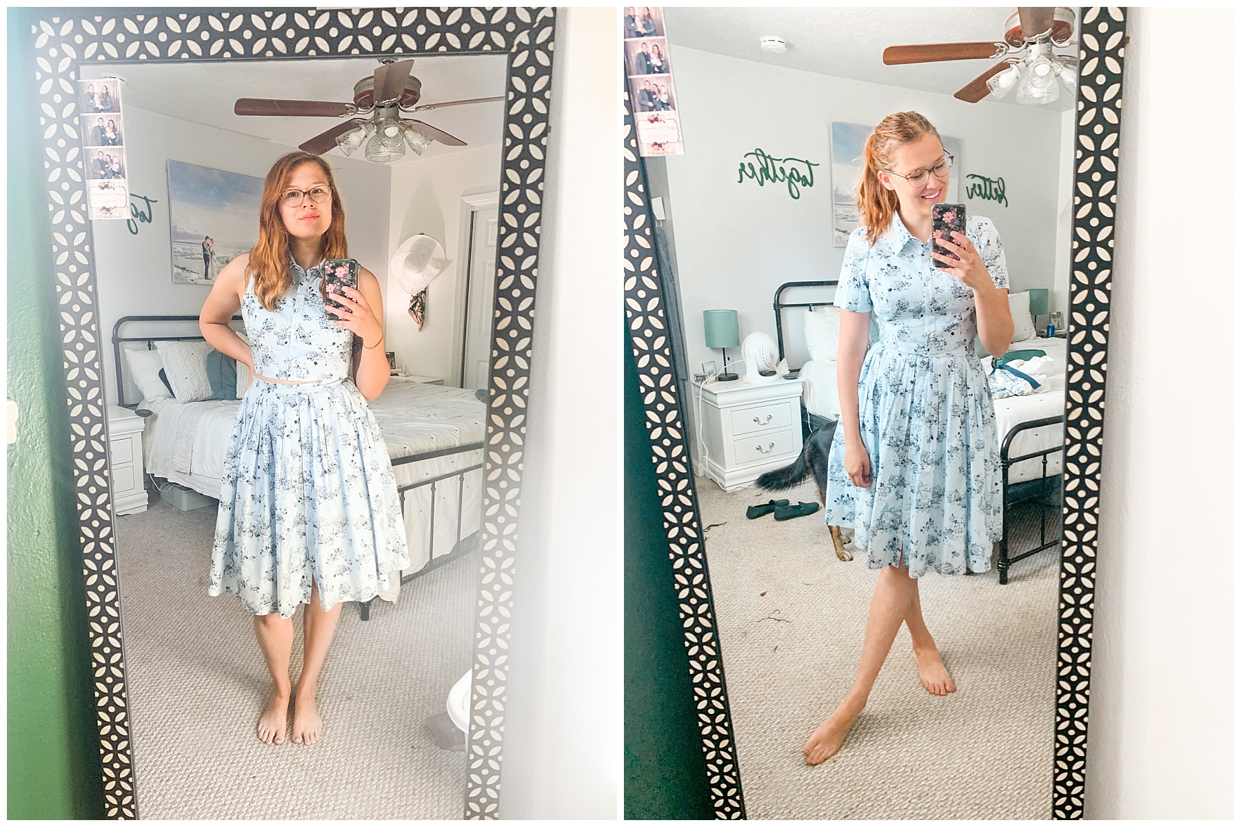How My Seamstress Helped Me Love My Postpartum Body