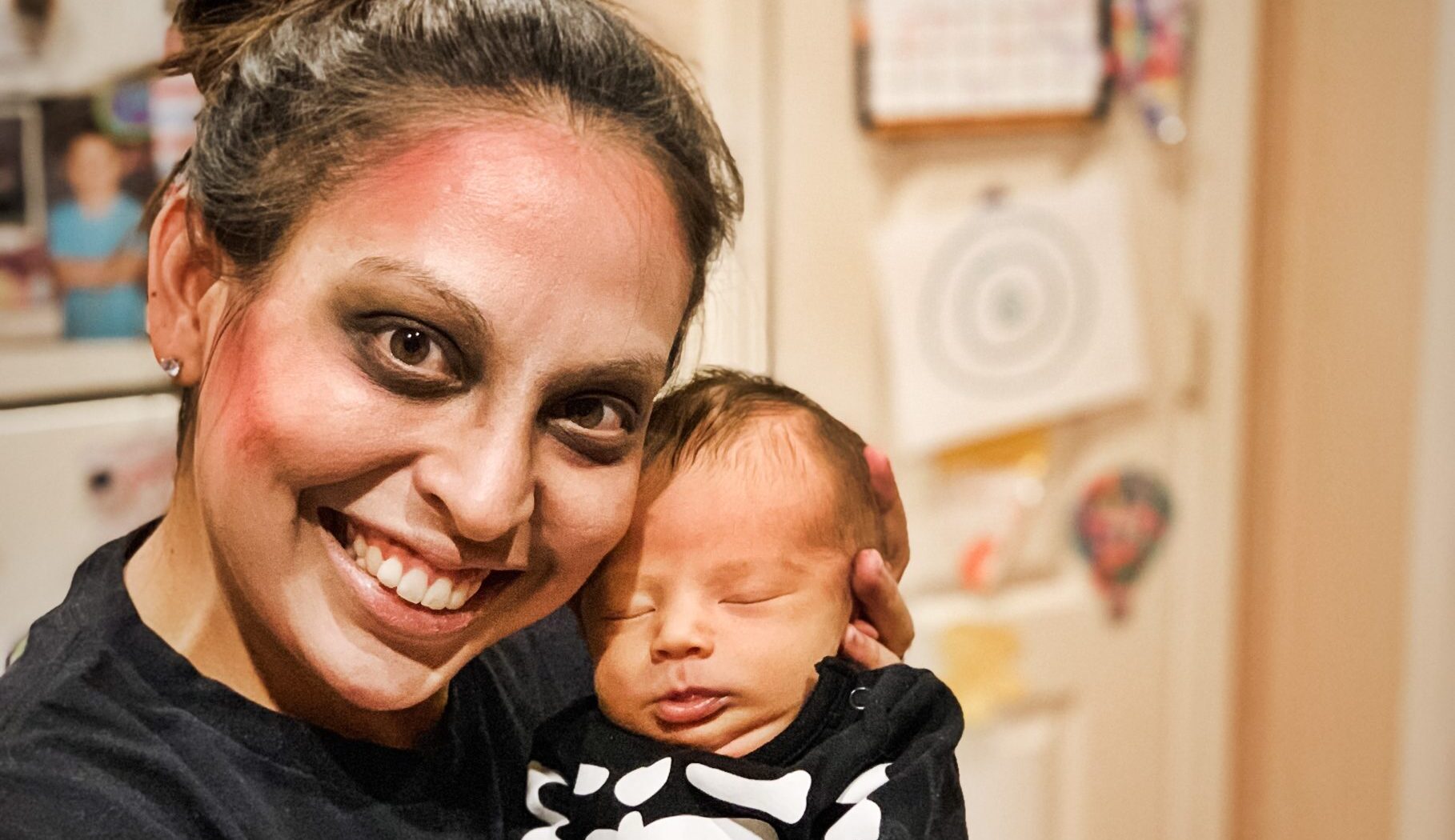 5 Confessions From a Sleep-Deprived Mom-bie