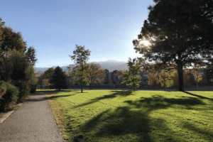 Running with Littles :: Albuquerque Stroller-Friendly Trails