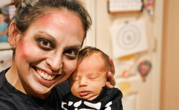 5 Confessions of a Sleep-Deprived “Mombie” 5 Confessions From a Sleep-Deprived "Mombie"
