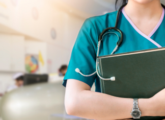 Why I Am Okay with Not Being a "Real Nurse" Anymore