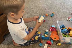 Mama, It’s Okay if You Don’t Play