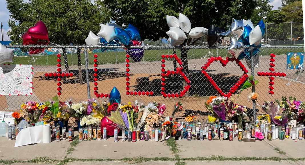 This Hit Home :: Washington Middle School Shooting