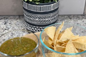 6 Ingredient Salsa