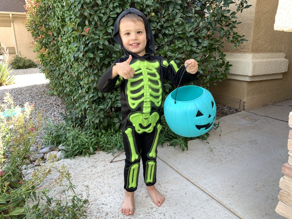 Food Allergy Friendly Halloween Treat Ideas