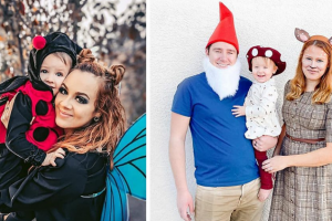 Family Halloween Costume Ideas