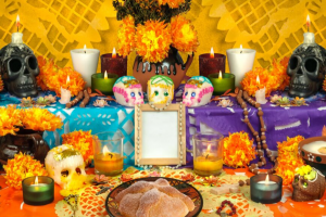 Crafts Perfect for Día de los Muertos