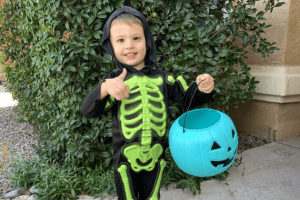 Allergy-Friendly Halloween Treat Ideas