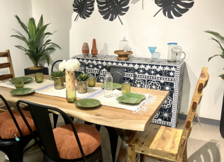 American Home Tablescapes Challenge