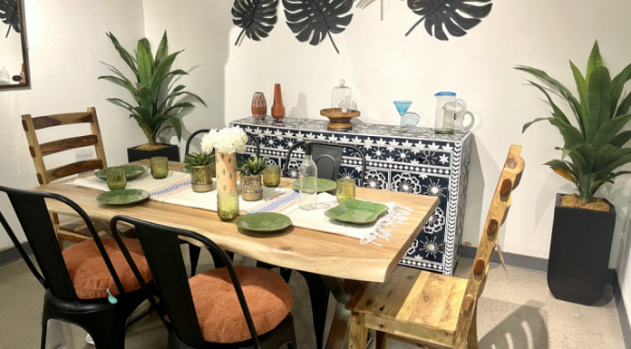 American Home Tablescapes Challenge