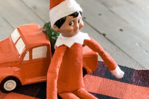 Elf on the Shelf
