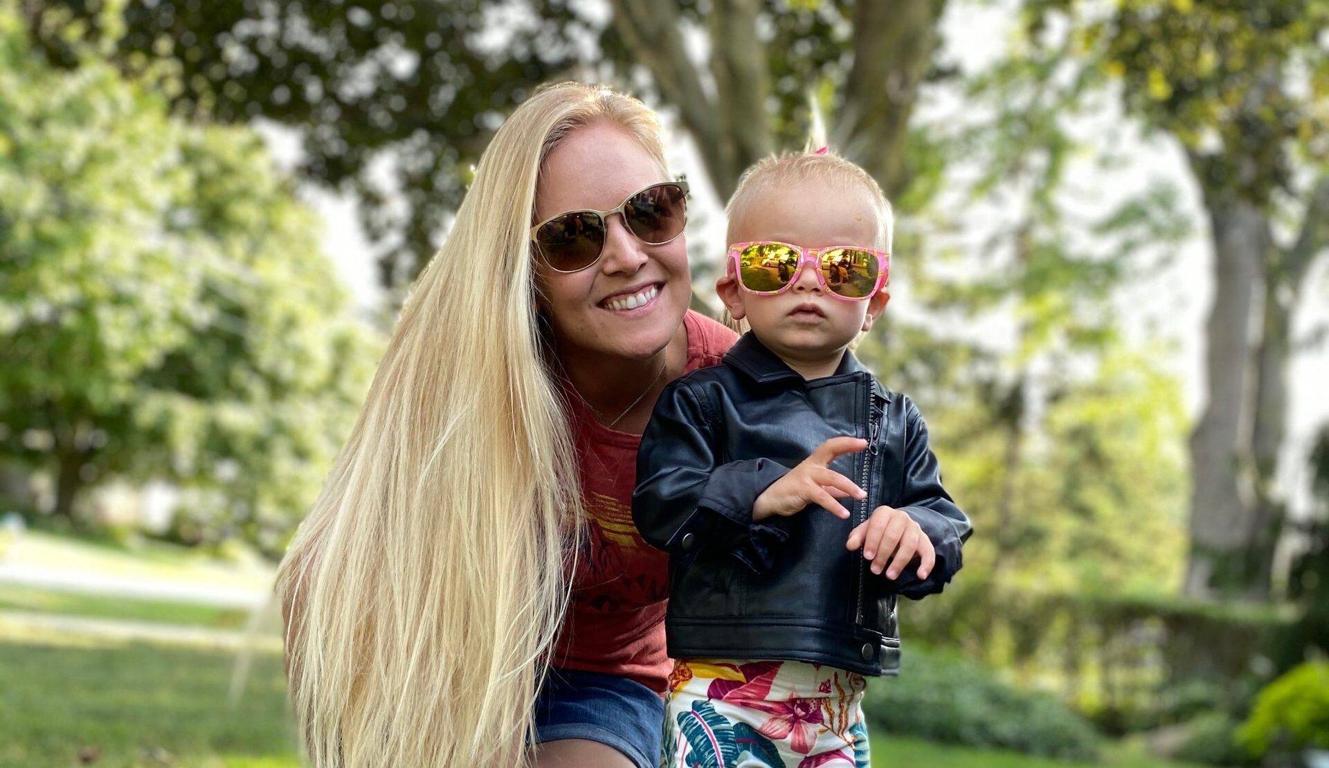 Mom and Baby