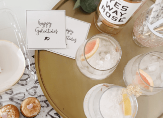 Galentine's Day Brunch: Celebrate the Ladies in Your Life