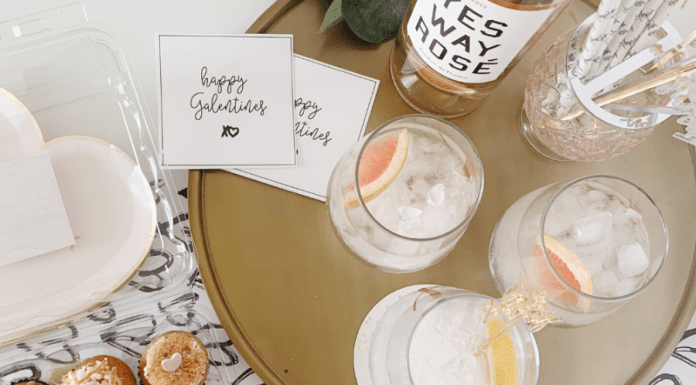 Galentine's Day Brunch: Celebrate the Ladies in Your Life