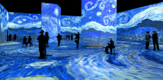 Beyond Van Gogh :: Coming Soon to Albuquerque Beyond Van Gogh :: Coming Soon to Albuquerque