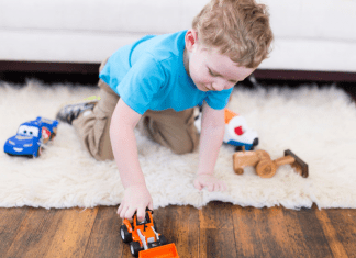 Toy Cleanup Game Changer :: The Sunday Box