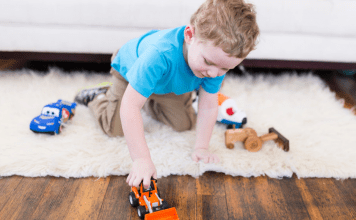 Toy Cleanup Game Changer :: The Sunday Box