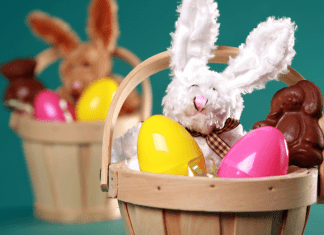 Tips and Tricks for the Best DIY Easter Baskets