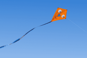 Make a Paper Kite That Really Flies!