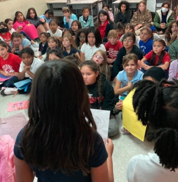 Coral Community Charter: Addressing Differences Without Ignoring Diversity Coral Community Charter: Addressing Differences Without Ignoring Diversity