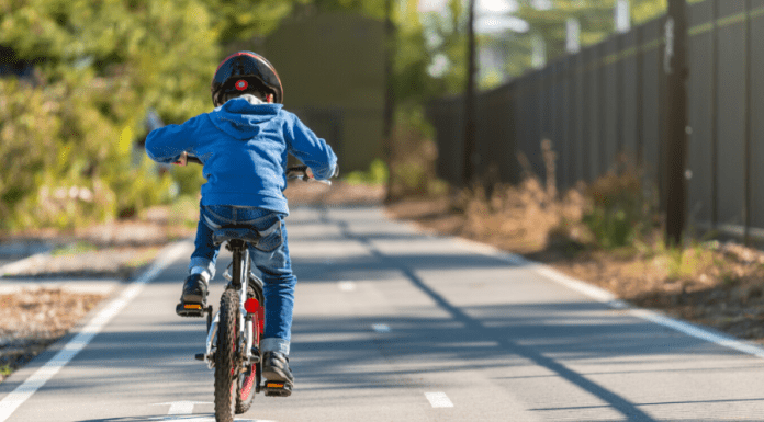 Here’s How I Taught My Kids to Ride a Bike Here's How I Taught My Kids to Ride a Bike