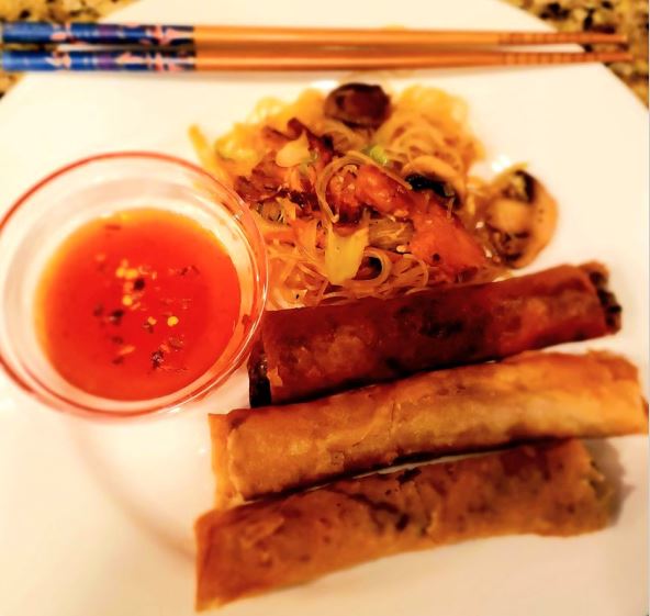 An Easy Lumpia Recipe to Celebrate Asian American & Pacific Islander Heritage Month
