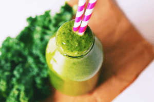 3 Green Smoothie Recipes