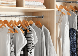 The Secret to Filling Your Closet for Next to Nothing