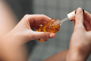DIY Youthful Glow Foaming Face Wash & Serum to Restore Moisture