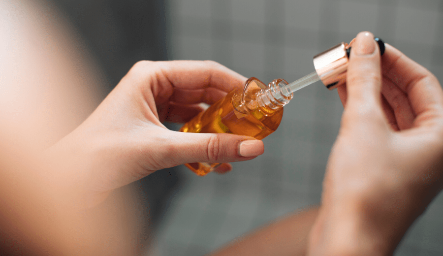 DIY Youthful Glow Foaming Face Wash & Serum to Restore Moisture