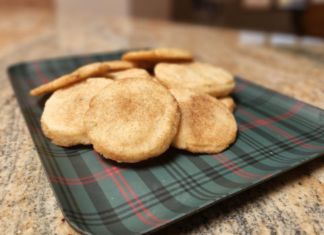 Allergy-Friendly Biscochitos Recipe Allergy-Friendly Biscochitos