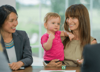 Thank You, Now Go Away! How to Deal with Unsolicited Parenting Advice Thank You, Now Go Away! How to Deal with Unsolicited Parenting Advice
