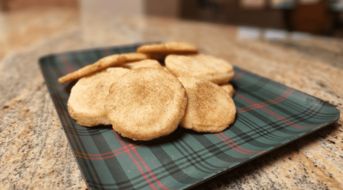 Allergy-Friendly Vegan Biscochitos Recipe