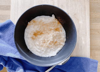 Sweet Rice :: It's What's for Breakfast!