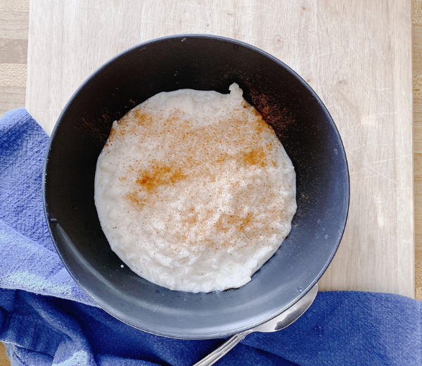 Sweet Rice :: It’s What’s for Breakfast!
