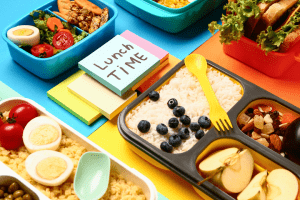 Printable Lunch Notes for Your Littles