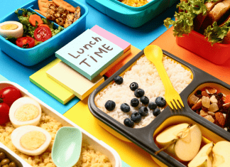 Printable Lunch Notes for Your Littles