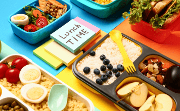 Printable Lunch Notes for Your Littles