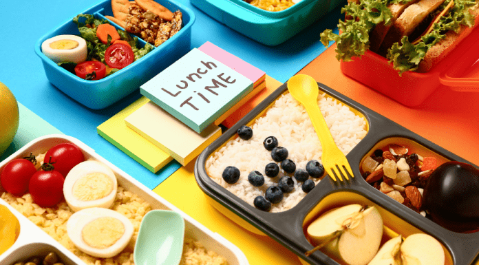 Printable Lunch Notes for Your Littles