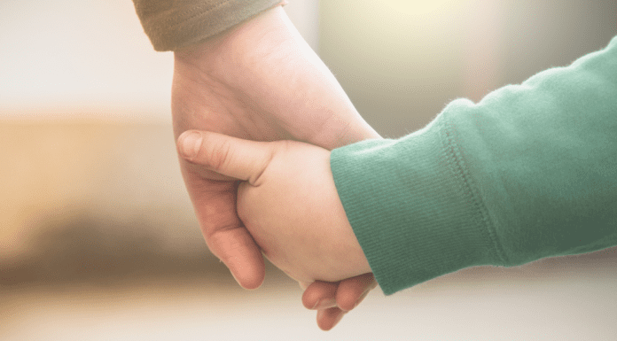 My Hands Holding Theirs: Setting Clear Expectations My Hands Holding Theirs: Setting Clear Expectations