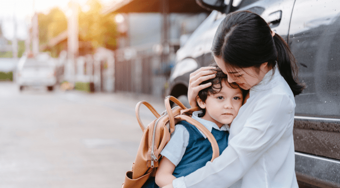 How I Learned to Be Okay with My Son Growing Up growing up