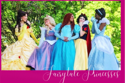 Fairytale Princesses (5)