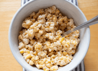 Yummy Mexican Street Corn :: A Perfect Side Dish for Taco Tuesday! Yummy Mexican Street Corn :: A Perfect Side Dish for Taco Tuesday!