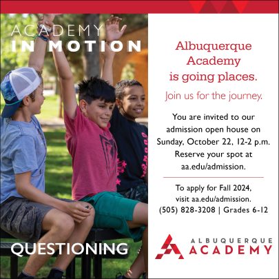 Albuquerque Academy revision