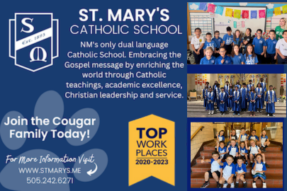 St Mary's Gold Listing Private School Guide
