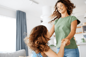 5 Quirky Tips to Help You Find Your Calm While Raising Toddlers