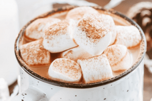 Slow Cooker Hot Chocolate