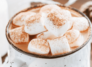 Slow Cooker Hot Chocolate Slow Cooker Hot Chocolate