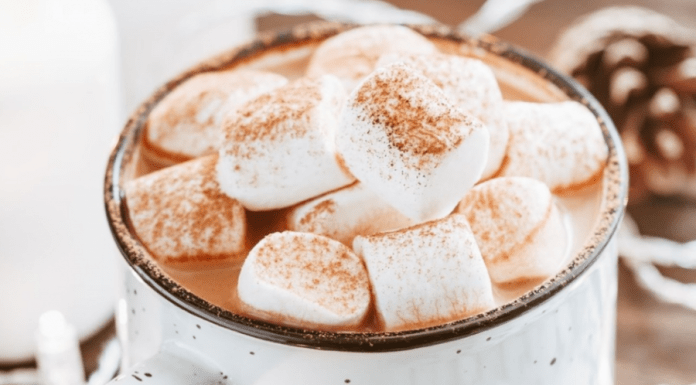 Slow Cooker Hot Chocolate Slow Cooker Hot Chocolate